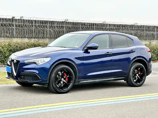 ALFA ROMEO STELVIO