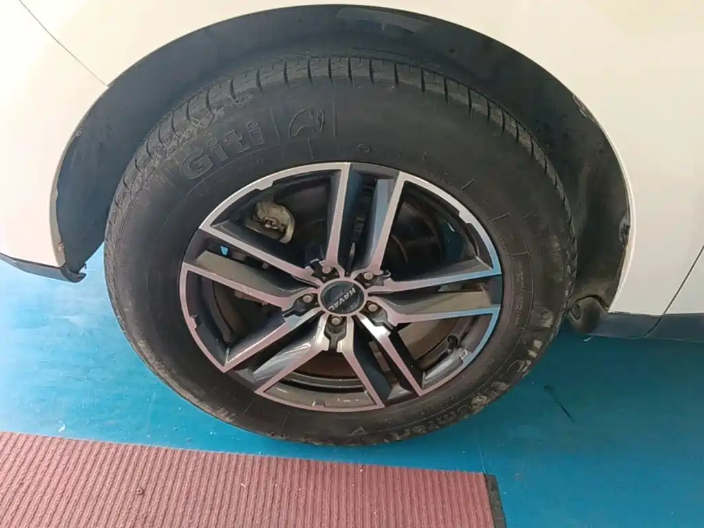 Haval F5 2019 2019 National Trend Edition 1.5T iStyle China VI