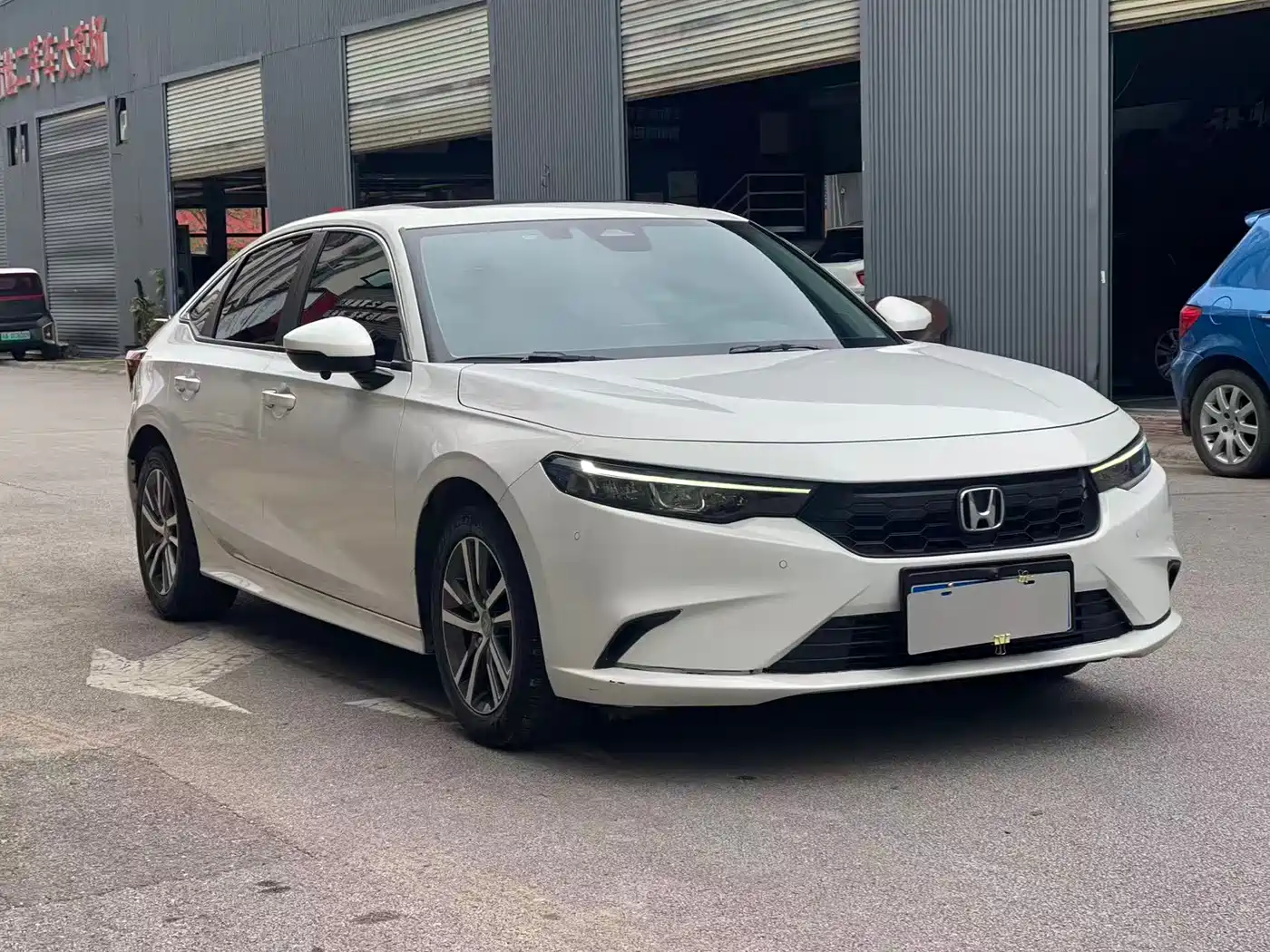 Honda Integra 2022 2022 240TURBO CVT Technology Edition