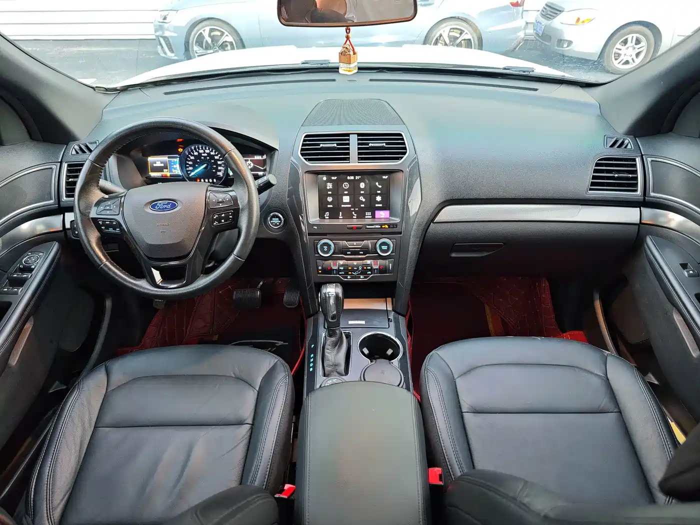 Ford Explorer (Import) 2018 2018 2.3T Fashion Edition