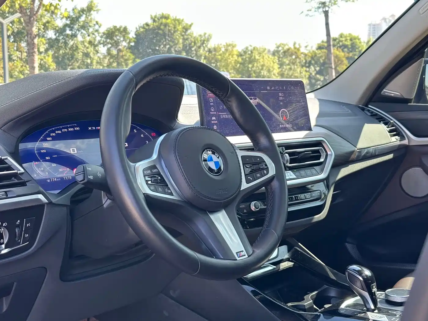 BMW X3 2022 xDrive30i Leading M Night Package фото 5