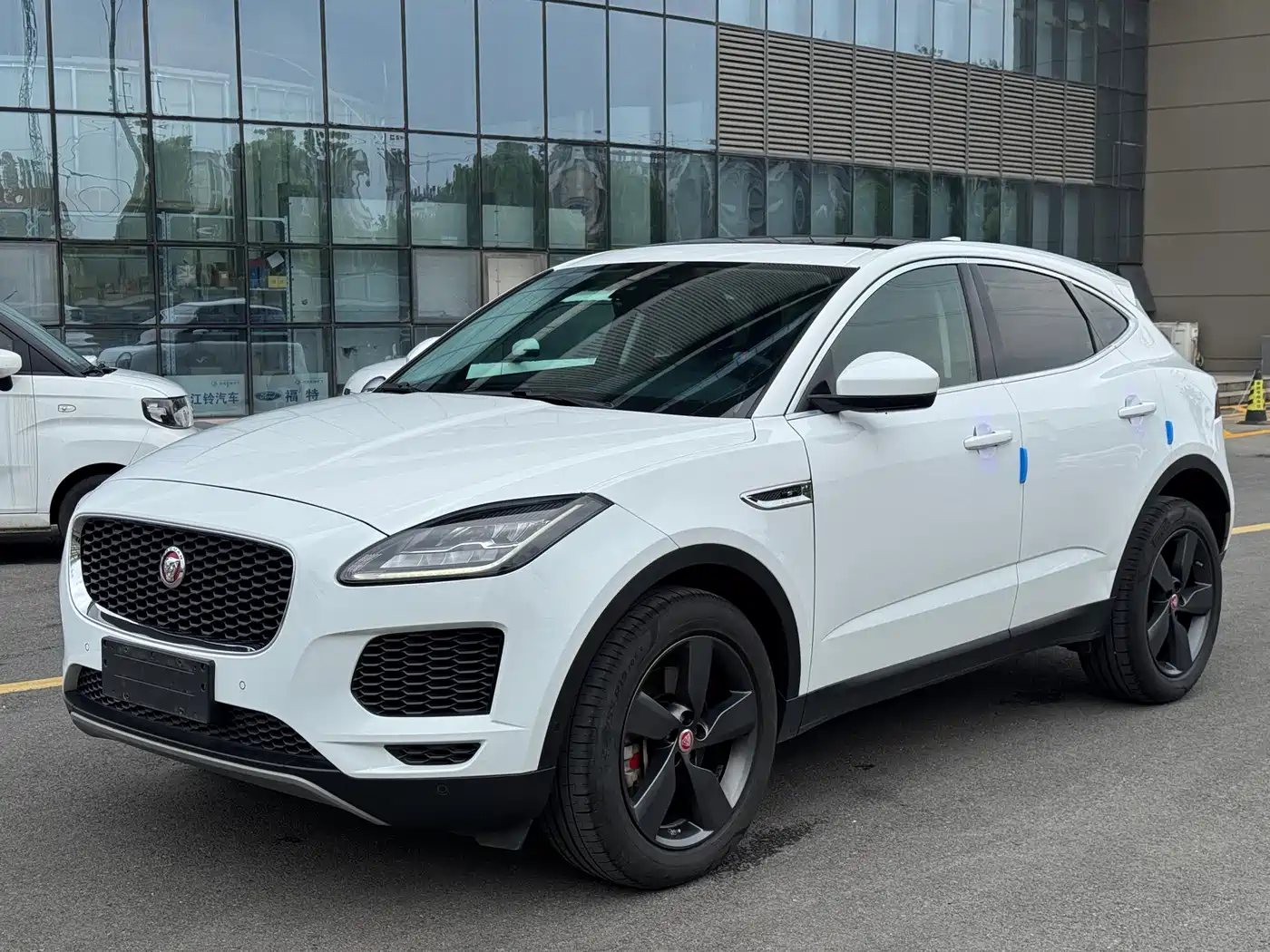Jaguar E-PACE 2021 2018 P250 S China V