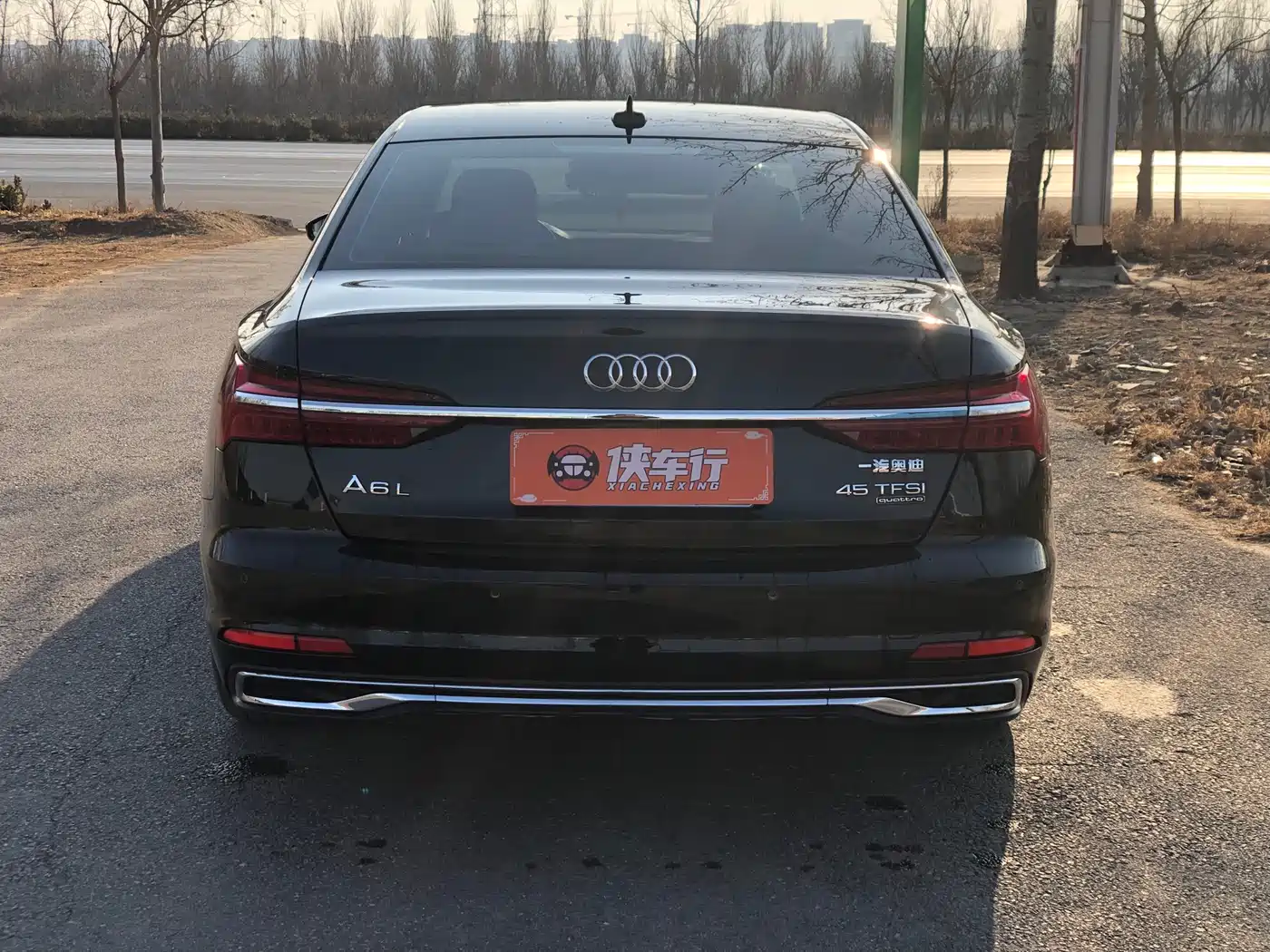 Audi A6L 2024 45 TFSI quattro Premium Elegance фото 5