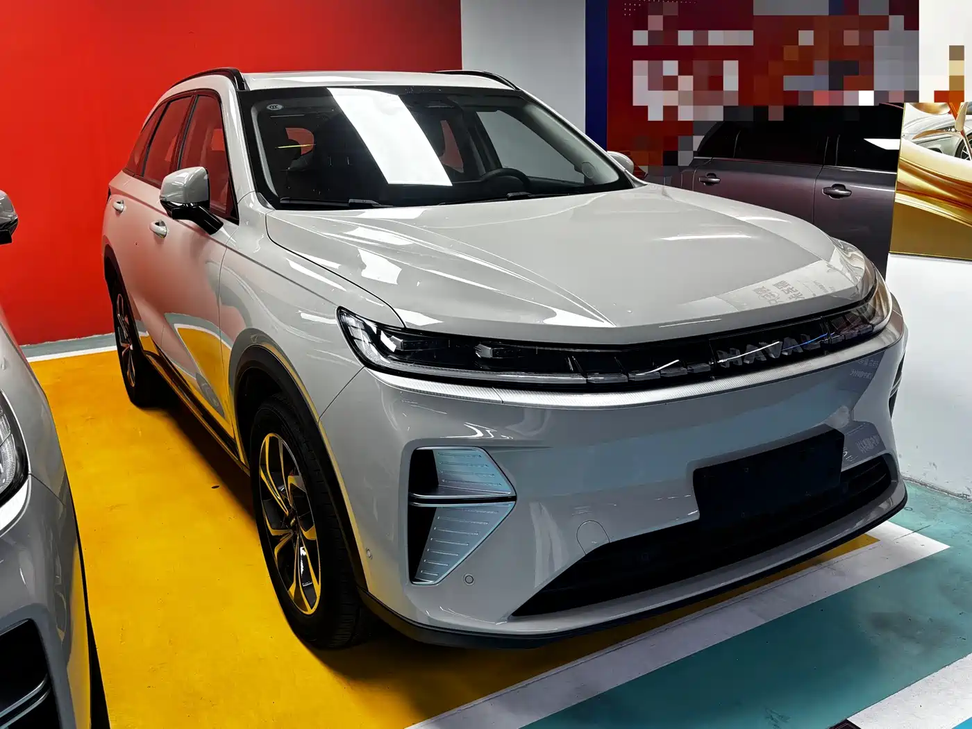 Haval Xiaolong MAX 2025 2025 Hi4 165 Ultra Smart Drive Edition