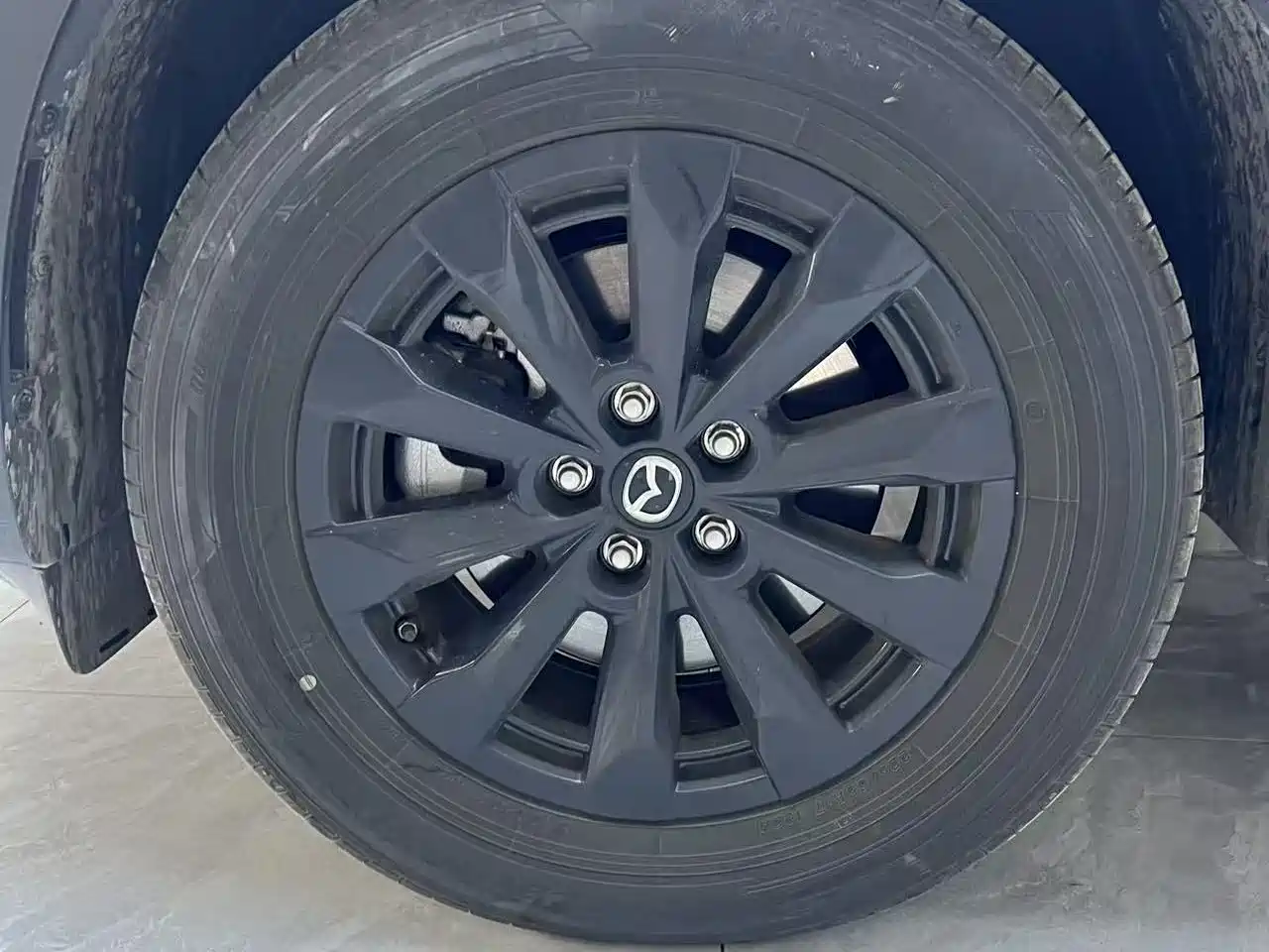 Mazda CX-50 Xingye 2024 2023 2.0L Safety Edition