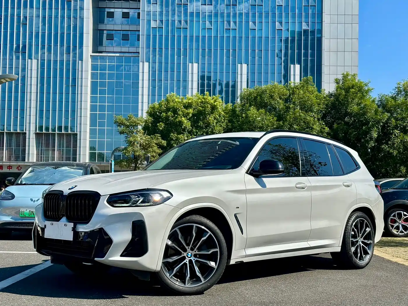 BMW X3 2022 xDrive30i Leading M Night Package
