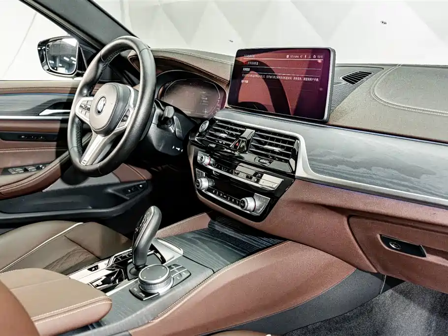 BMW 5 SERIES NEW ENERGY