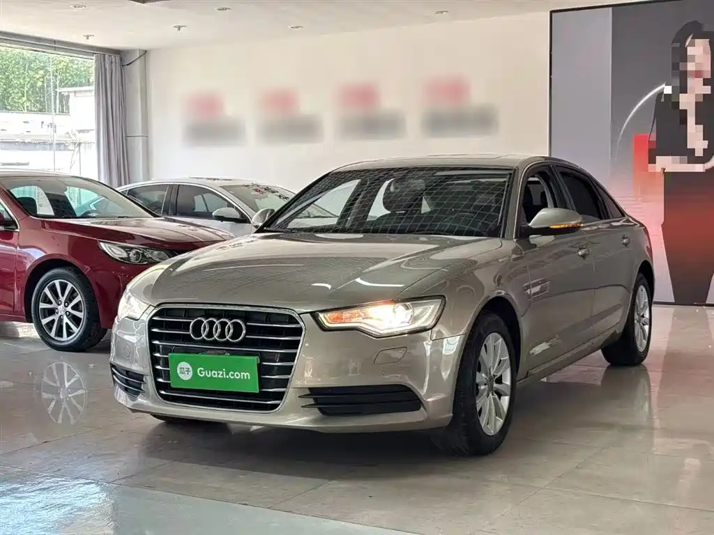 Audi A6L 2015 TFSI Millionth Anniversary Intelligent Leader Type фото 2