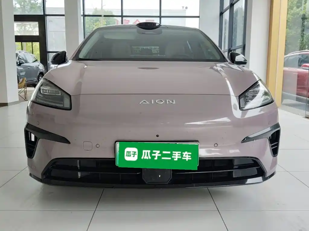 Aion RT 2024 2025 650 LiDAR Edition