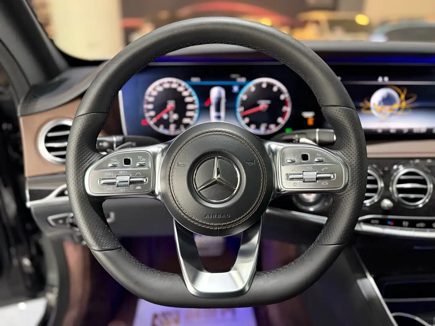 Carlsson S-Class 2019 Litermont L фото 9