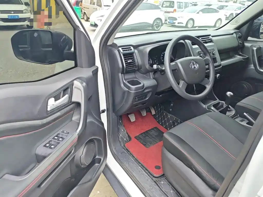 Changan Oshan Changan Oushang X70A 2021 2020 1.5L Manual Basic