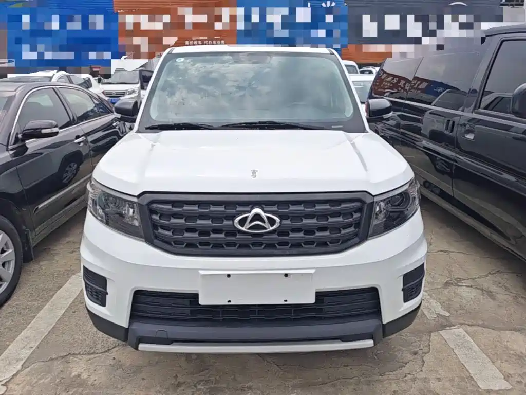 2021 Changan Oshan Changan Oushang X70A