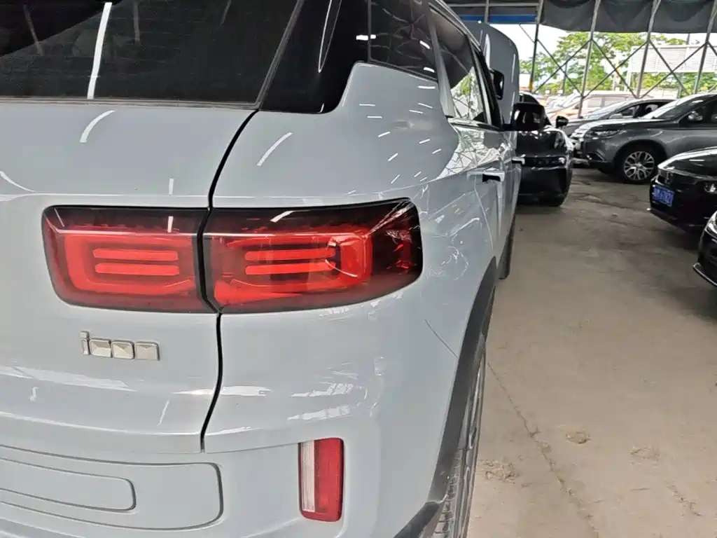 Фото 24 - Geely ICON