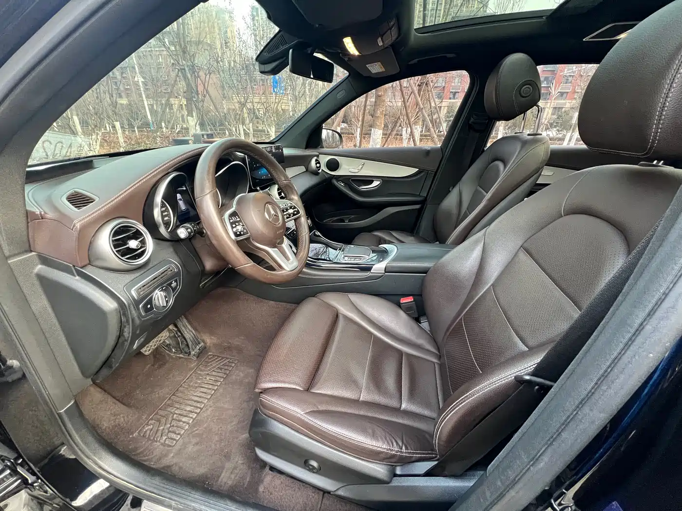 Mercedes-Benz GLC 2020 GLC 260 L 4MATIC Dynamic фото 7