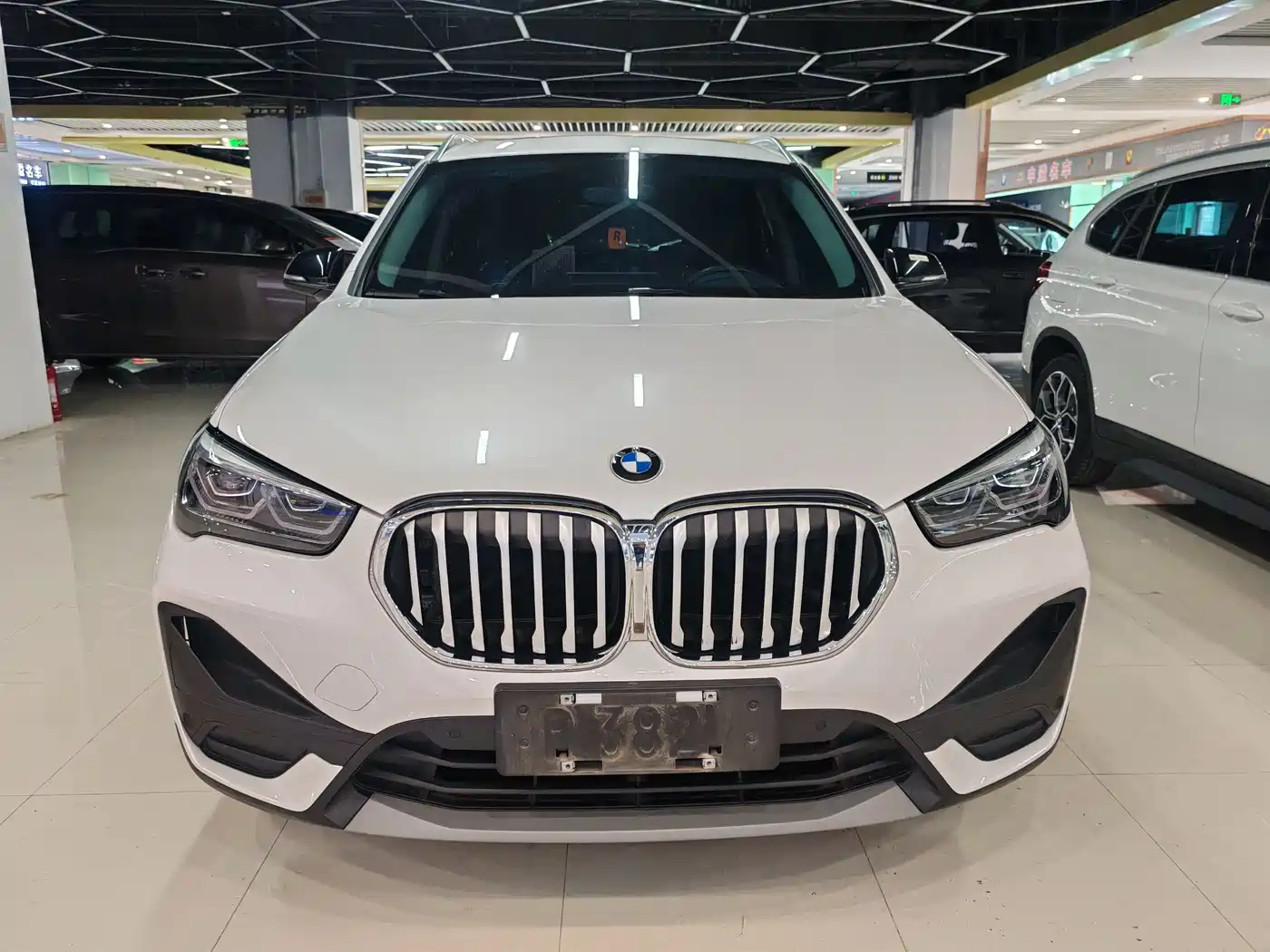 BMW X1 2022 sDrive25Li Leading