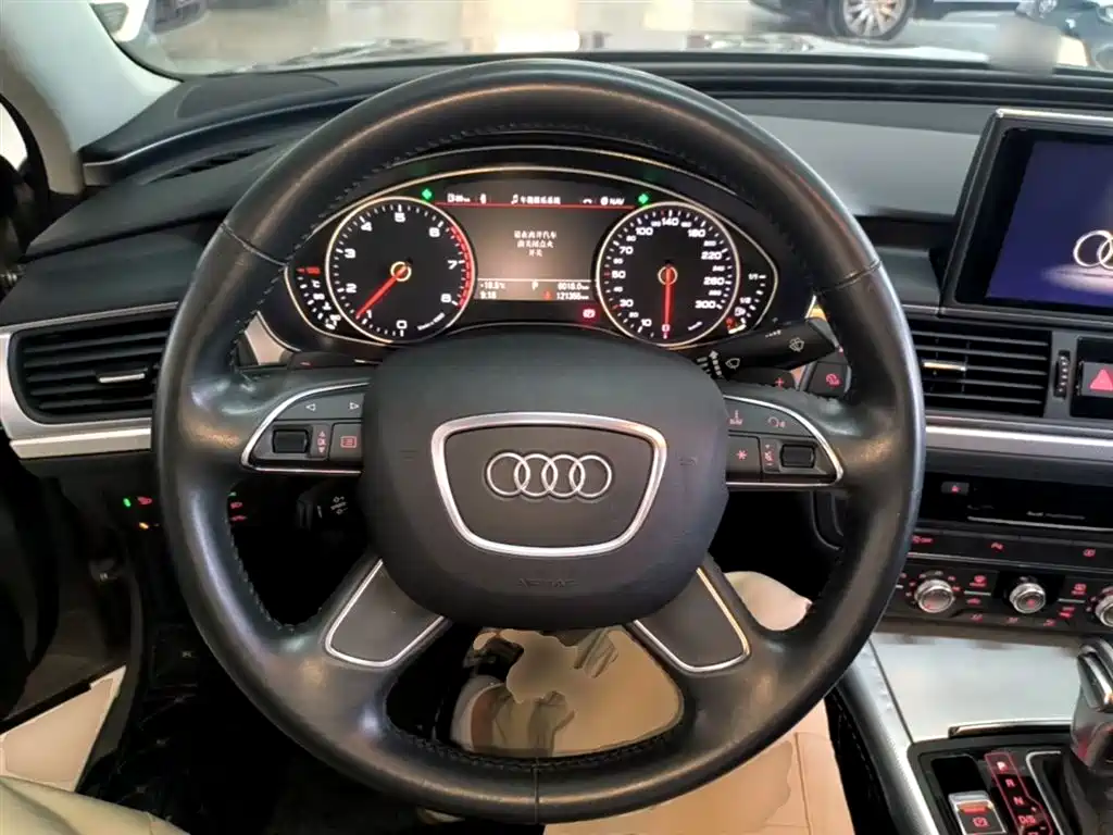 Audi A6L 2015 TFSI Millionth Anniversary Intelligent Leader Type фото 11