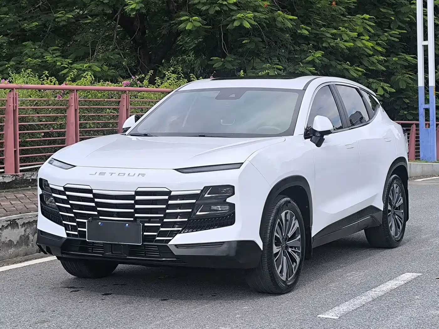 Jetour Dasheng 2022 2022 1.6T DCT King PLUS