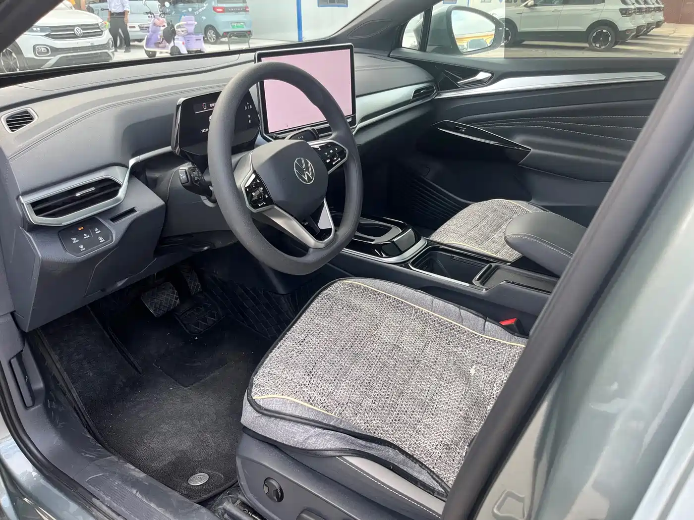 Volkswagen ID.4 CROZZ 2025 2025 Pure Enjoyment Edition