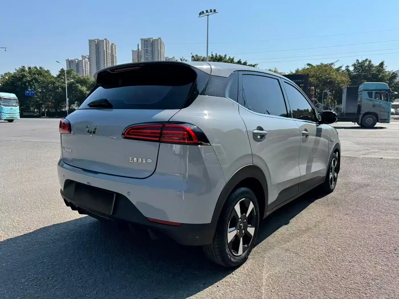 Wuling Motors Wuling Binguo PLUS 2024 2024 Model 330km 5-Seater