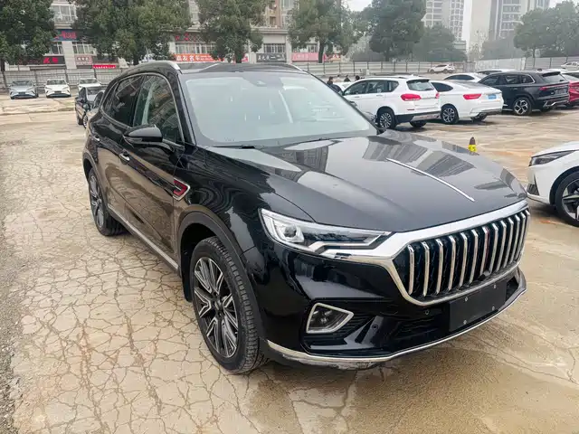 Hongqi HONGQI HS5