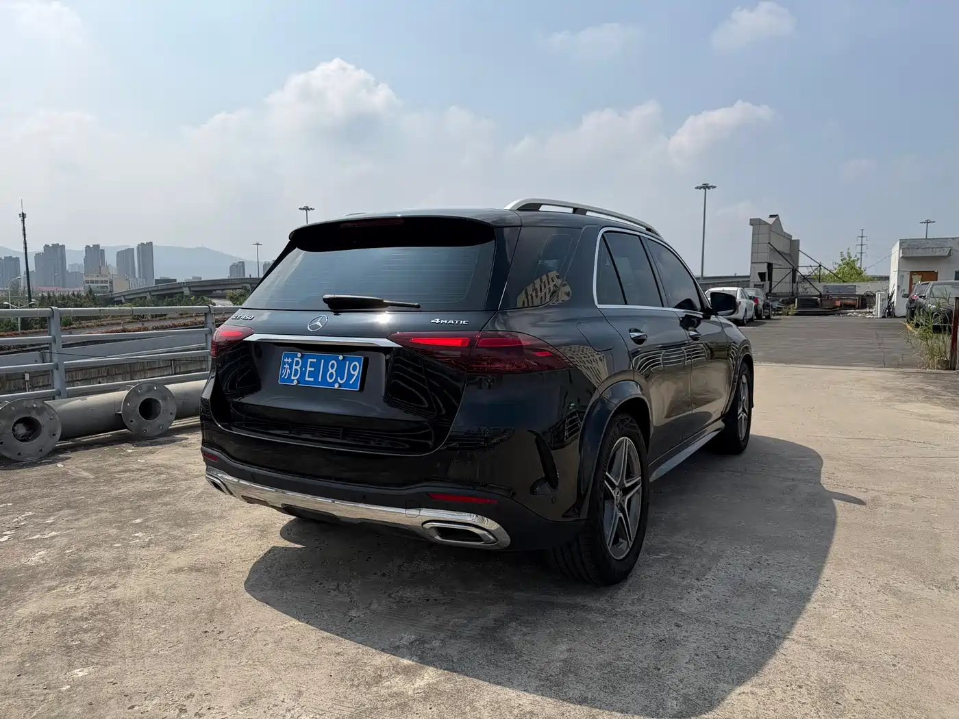 2026 Mercedes-Benz GLE
