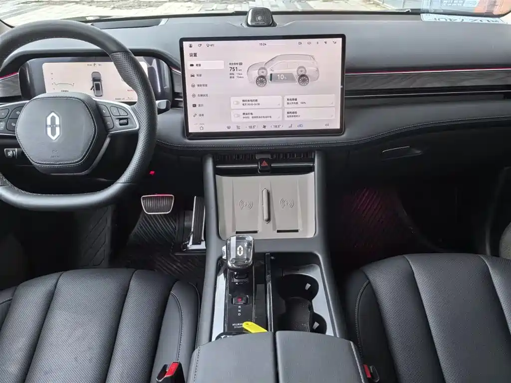 AITO Wenjie AITO M7 2024 1.5T AWD Plus 5-Seater фото 12