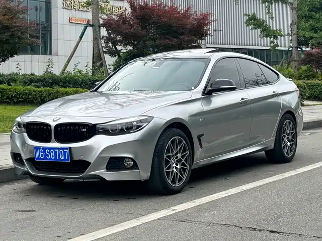 BMW 3 Series GT 2020 320i M Sport Package