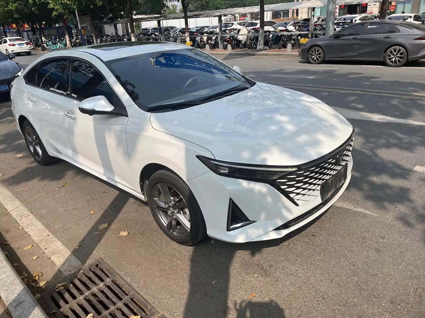 CHANGAN RUICHENG PLUS