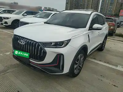 Chery Tiggo 7 Plus