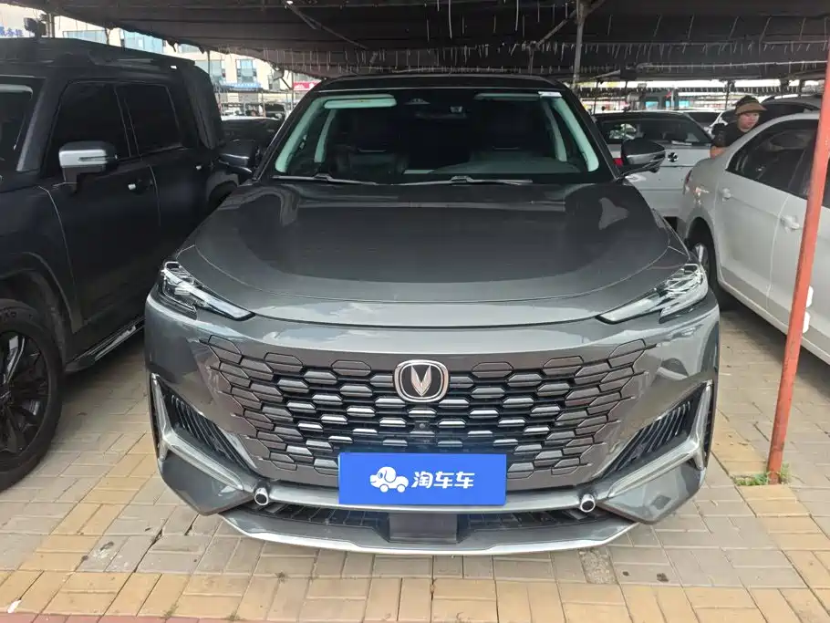 Changan UNI-K 2022 2021 2.0T Premium