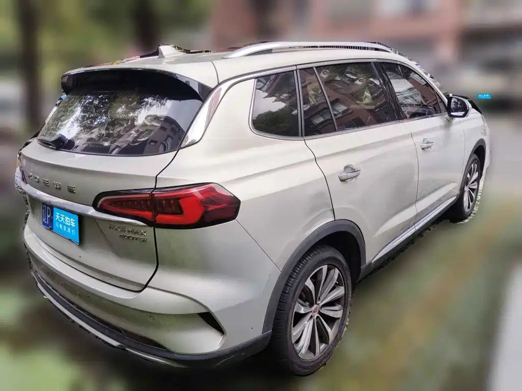 Фото 2 - Roewe RX5 MAX