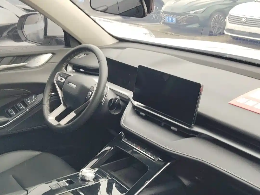 Haval H6 2021 3rd Generation 1.5T Automatic 2WD Plus фото 4