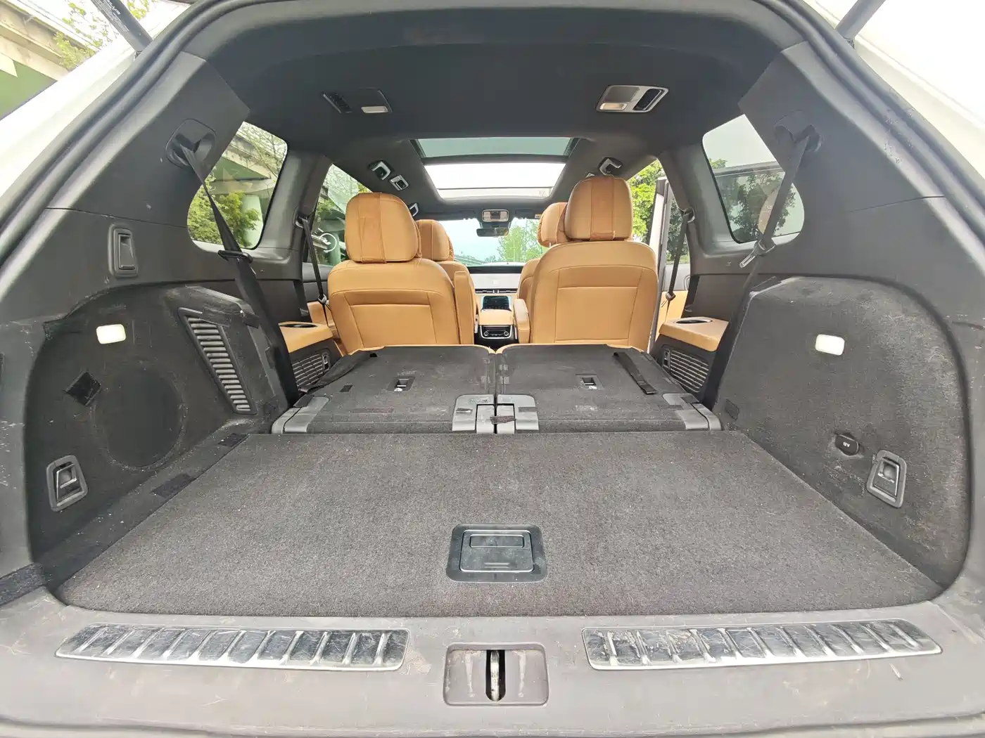 Li Auto Li ONE 2022 2021 Extended Range 6-Seater