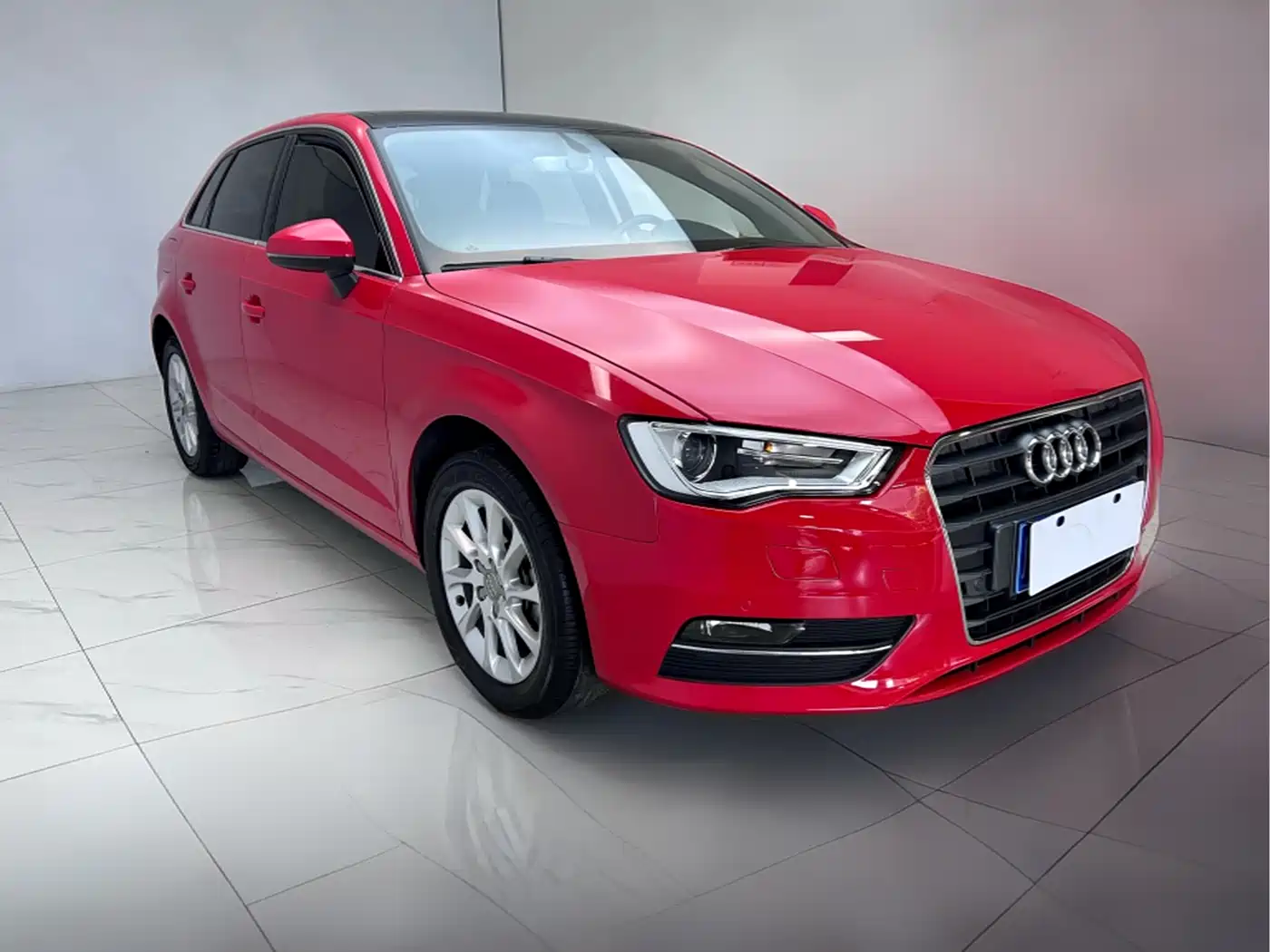 Audi A3 2015 2015 Sportback 35 TFSI Millionth Anniversary Intelligent Leader Type