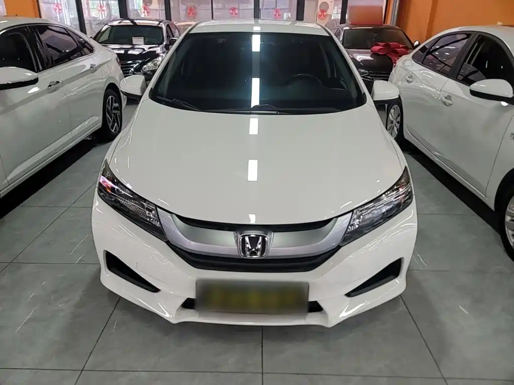Honda City 2018 2017 1.5L CVT Comfort