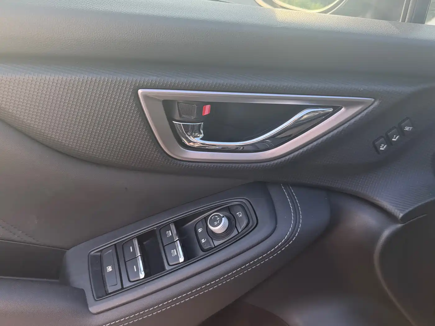 Subaru Forester 2021 2021 2.0i Luxury Edition with EyeSight