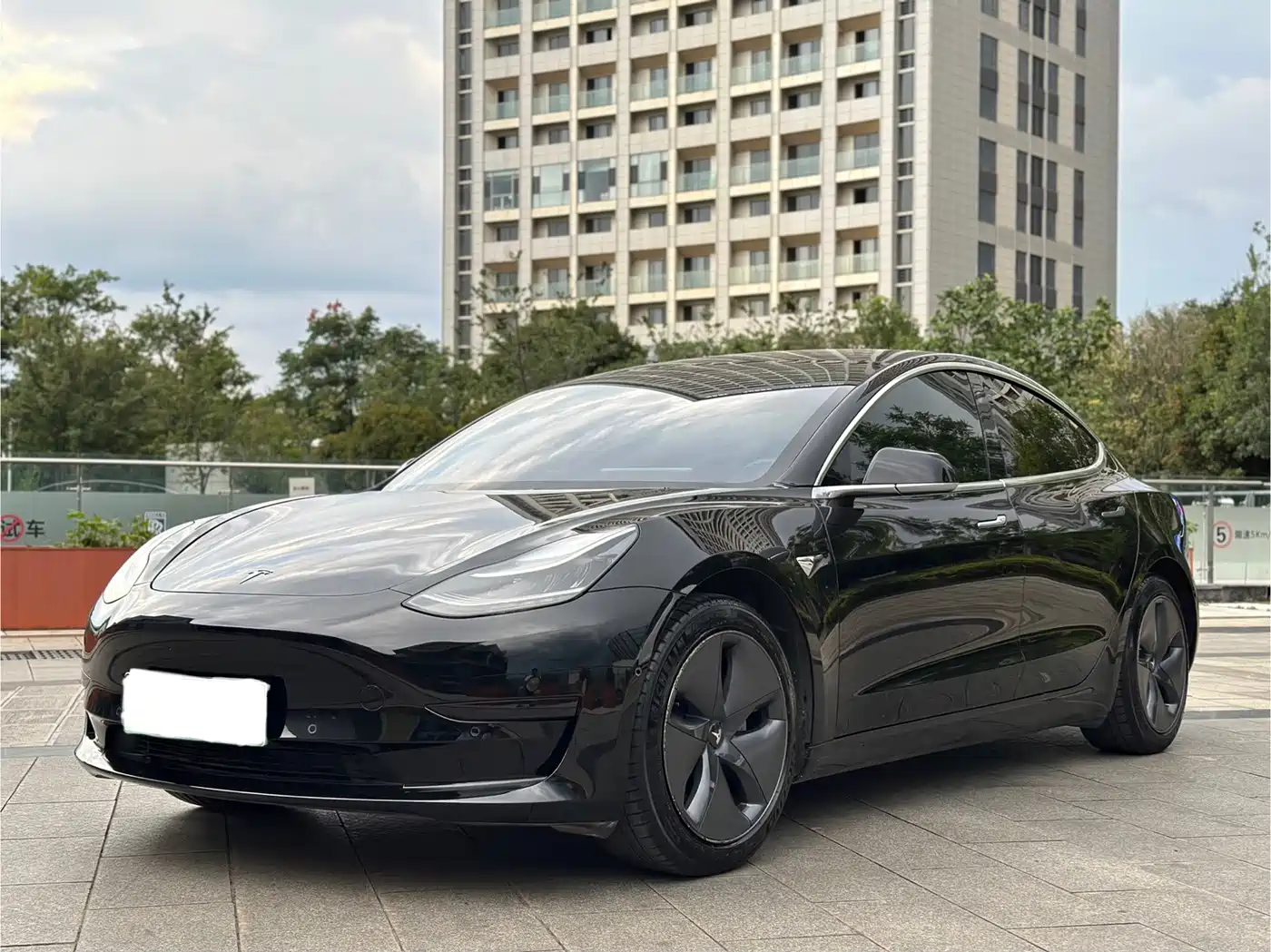 Tesla Model 3 2020