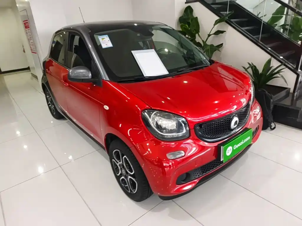 Фото 4 - smart forfour