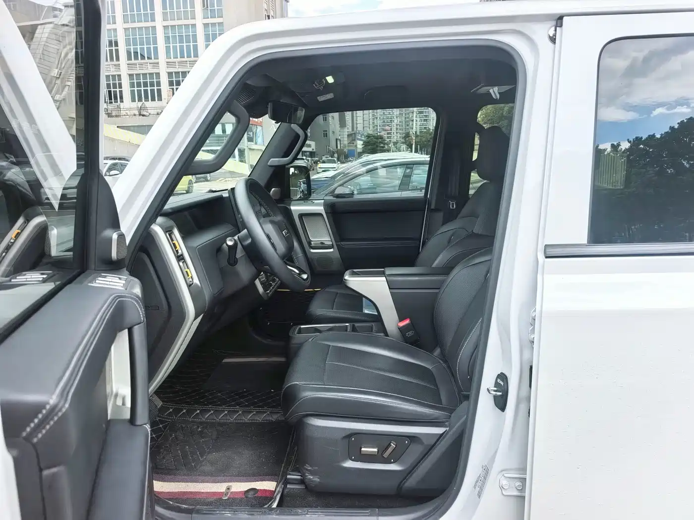 2026 iCAR V23
