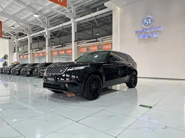 LAND ROVER RANGE ROVER STAR PULSE