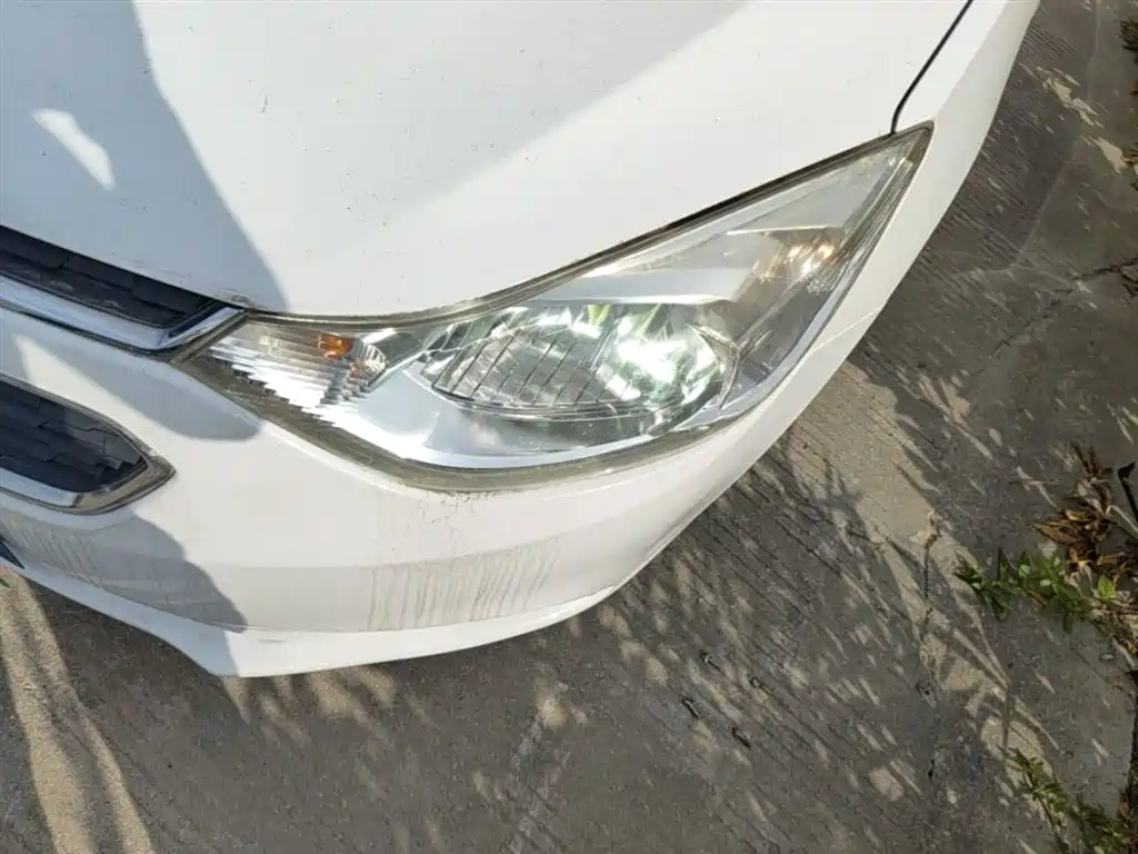 Chevrolet Sail 2017 2015 Sail 3 1.3L AMT Ideal Edition
