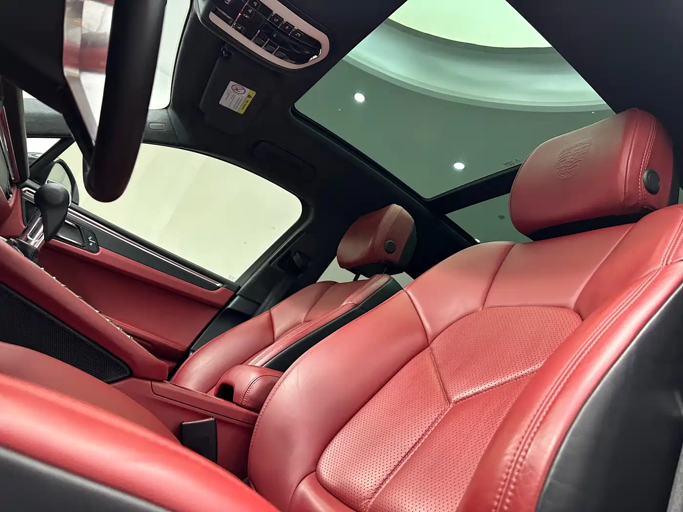 Porsche Macan 2021 Macan 2.0T фото 14