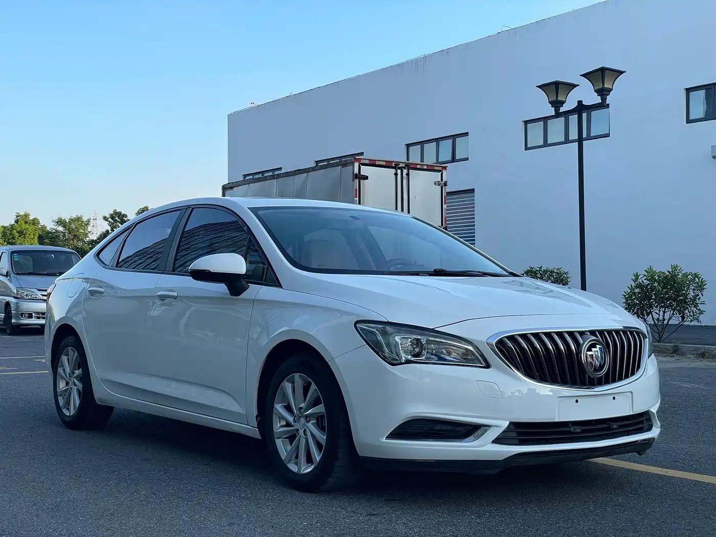 Buick Verano 2015 2015 Sedan 15S Automatic Progressive
