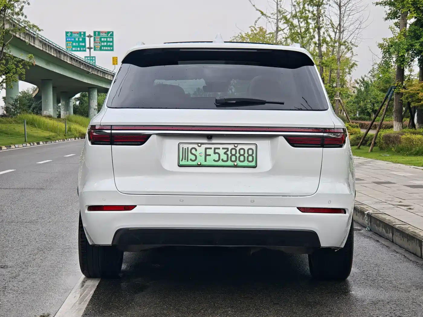 Li Auto Li ONE 2022 2021 Extended Range 6-Seater