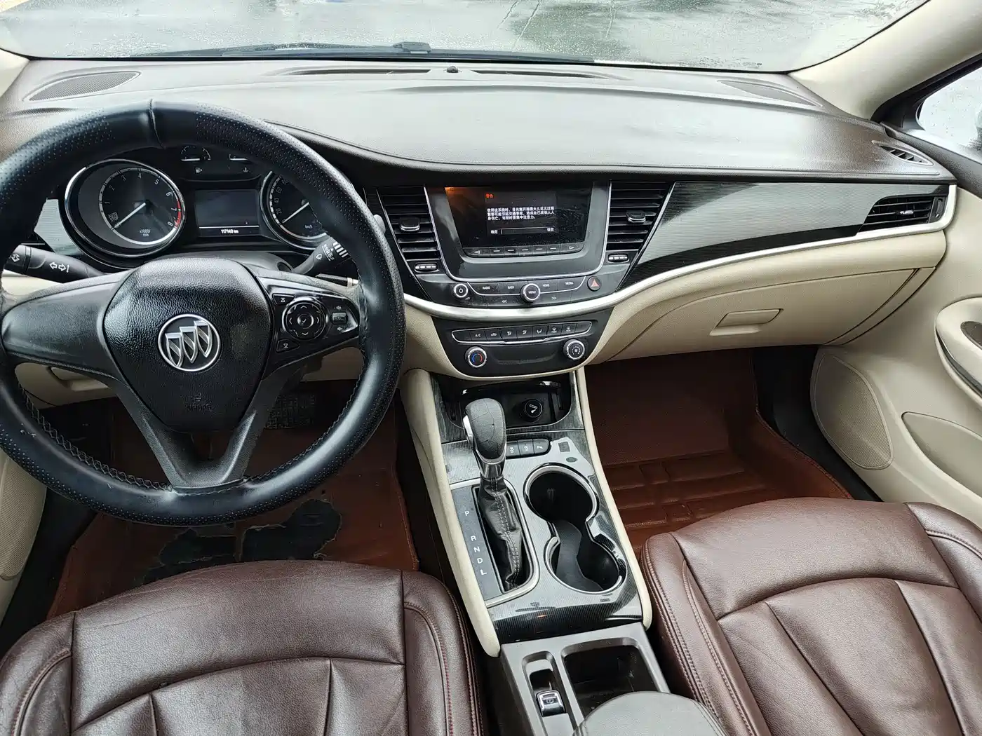 Buick Verano 2015 Sedan 15S Automatic Progressive фото 5