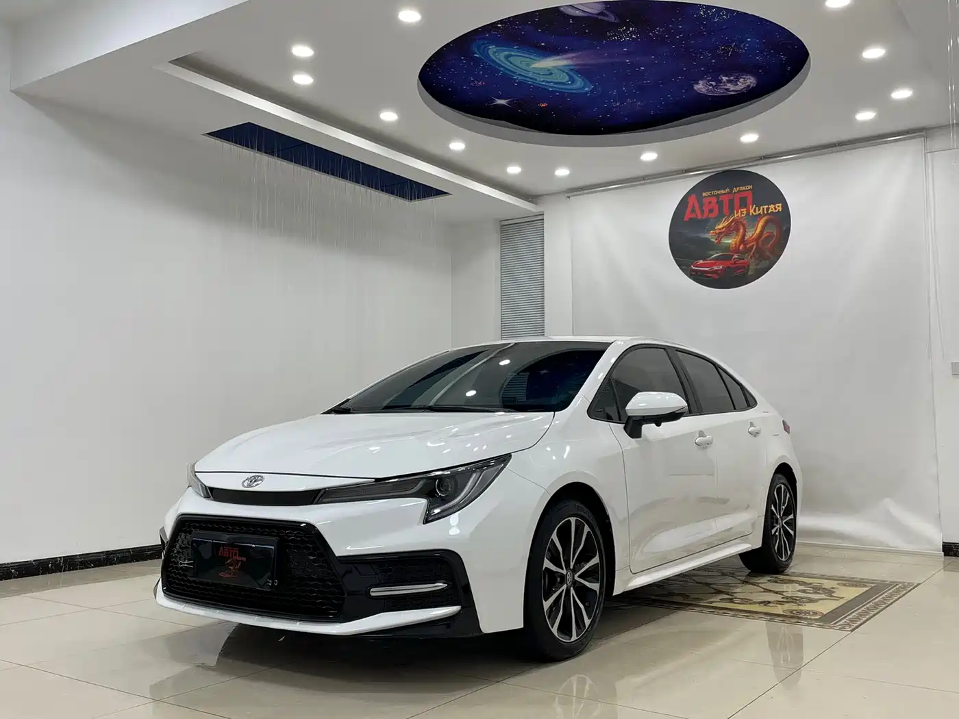Toyota Levin 2022 185T CVT Sport Edition
