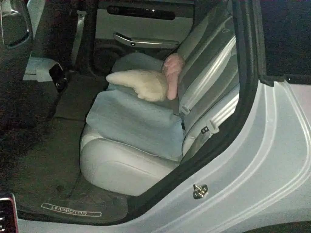 Leapmotor C01 2023 2023 525 Comfort Edition