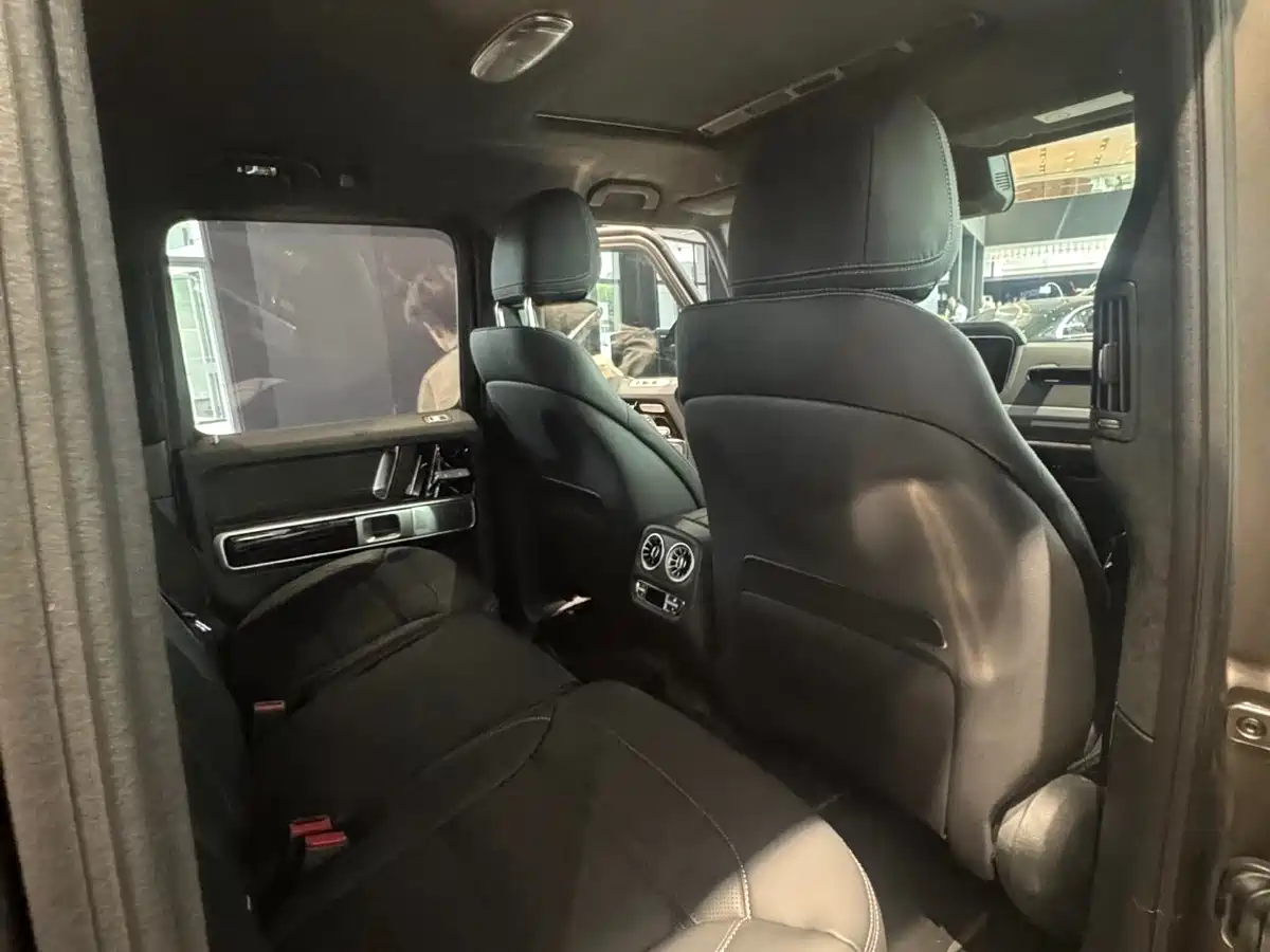 Mercedes-Benz G-Class AMG 2025 AMG G 63 фото 7