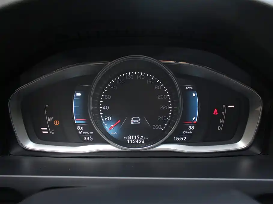 Volvo S60 Plug-in Hybrid 2015 2015 S60L E-Drive Hybrid T6 Wisdom