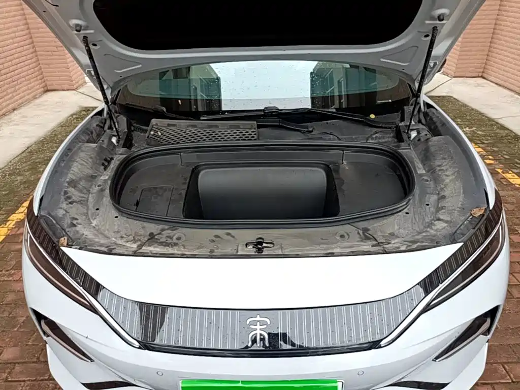 BYD Song L EV 2024 2024 662km Surpassing Type